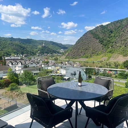 Ferienwohnung Weitblick Кохем Экстерьер фото