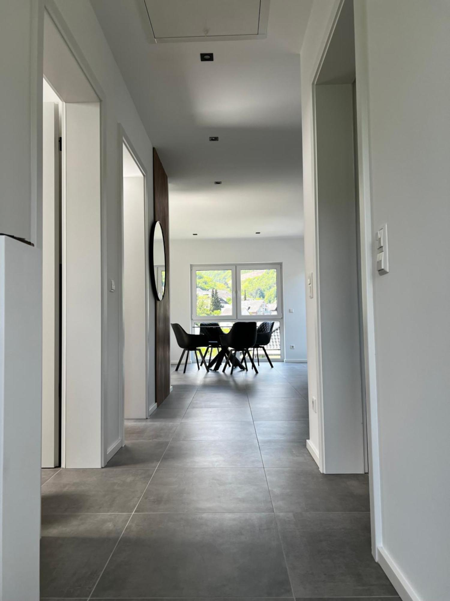 Ferienwohnung Weitblick Кохем Экстерьер фото