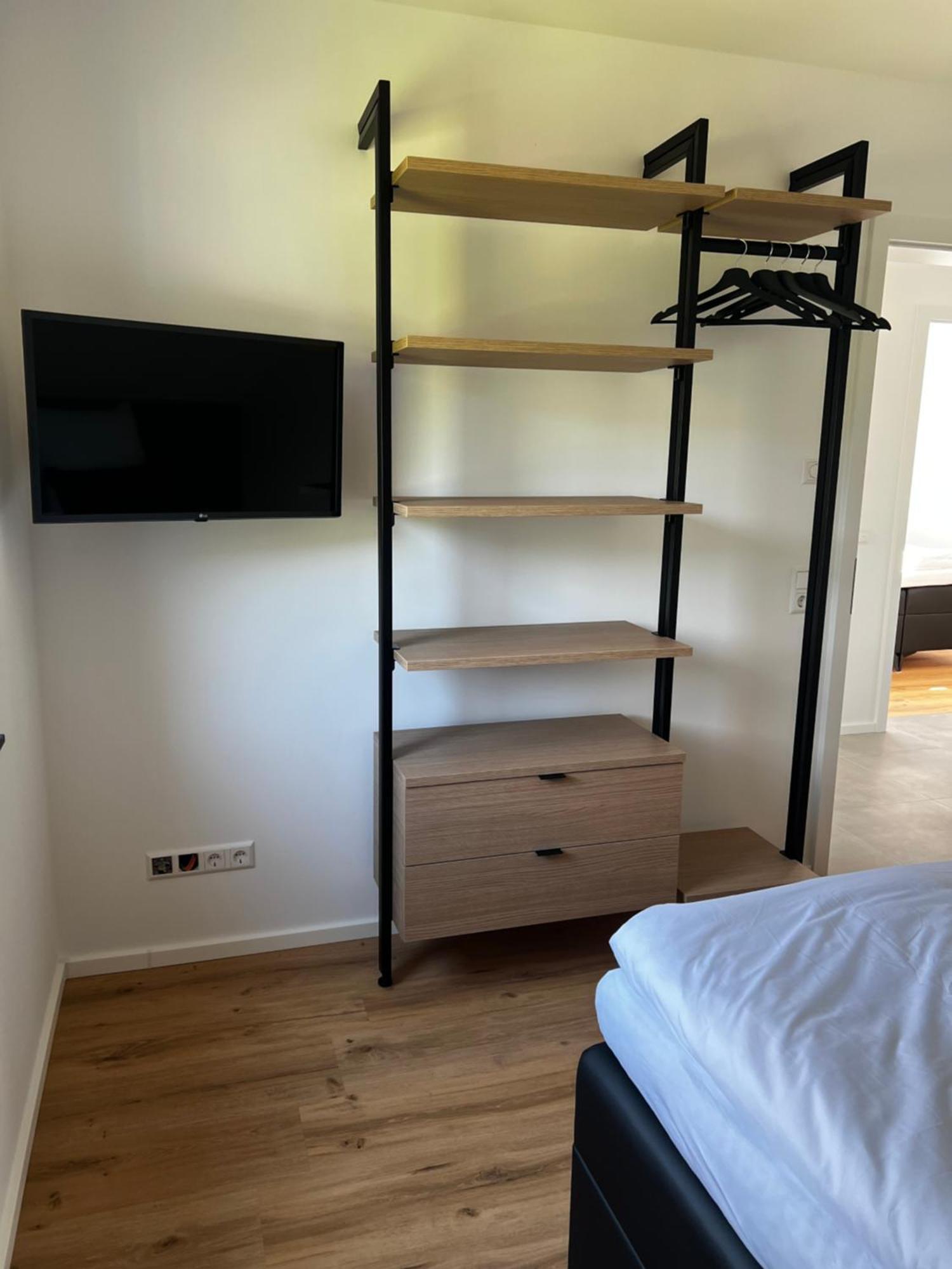 Ferienwohnung Weitblick Кохем Экстерьер фото