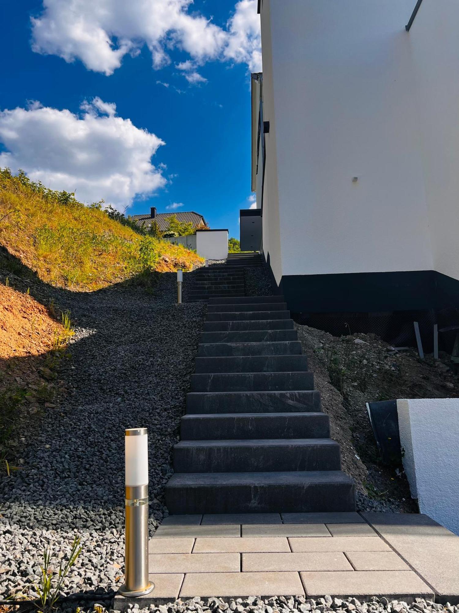 Ferienwohnung Weitblick Кохем Экстерьер фото